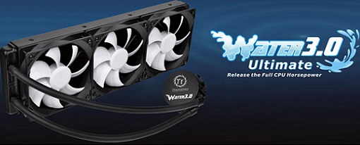 Computex 2014 – Thermaltake Water 3.0 Ultimate