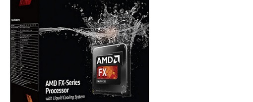 AMD relanzará su CPU FX-9590 ahora con refrigeración líquida