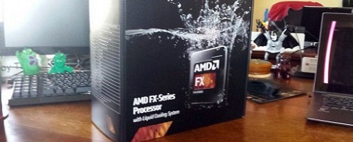 AMD trabaja en sus nuevos CPUs FX Series con refrigeración líquida