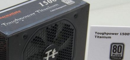 Computex 2014 – Thermaltake ToughPower Titanium 1500W
