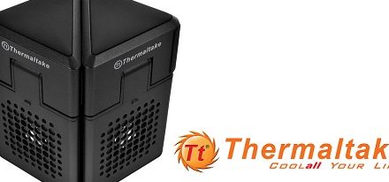 Thermaltake anuncia su disipador para portátiles Satellite con altavoces integrados