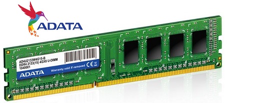 Memorias Premier DDR4 2133 de ADATA