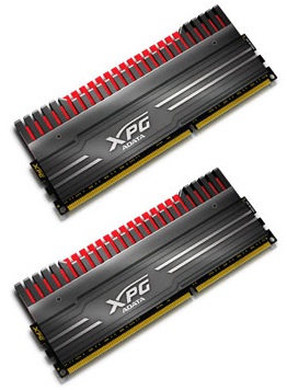 Memorias DDR3  XPG V3 de ADATA