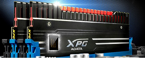 ADATA lanza sus memorias DDR3 XPG V3