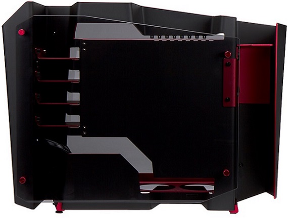 Case S-Frame de In Win