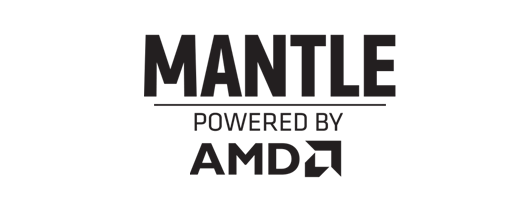 Mantle powered by AMD