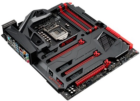 ROG Maximus VII Formula de Asus