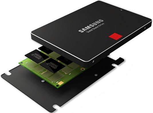 SSD 850 PRO de Samsung