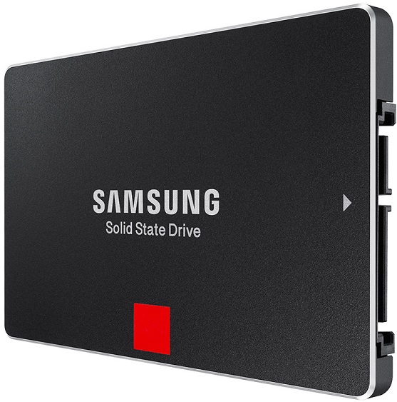 SSD 850 PRO de Samsung
