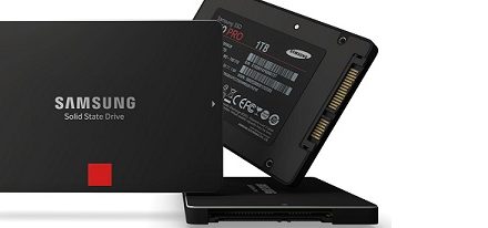 Samsung introduce sus SSDs 850 Pro con la tecnología 3D V-NAND