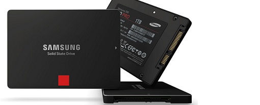 Samsung introduce sus SSDs 850 Pro con la tecnología 3D V-NAND