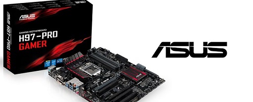 Asus presenta su tarjeta madre H97-Pro Gamer