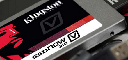 Nuevo SSDNow V310 de Kingston