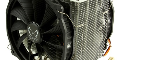 CPU Cooler Mugen MAX de Scythe