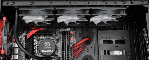 Sistema de refrigeración líquida Water 3.0 Ultimate de Thermaltake