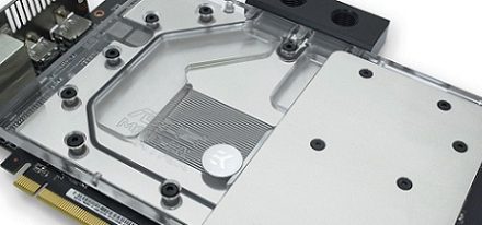 EK Water Blocks presenta su bloque de refrigeración líquida para las Asus ROG Matrix