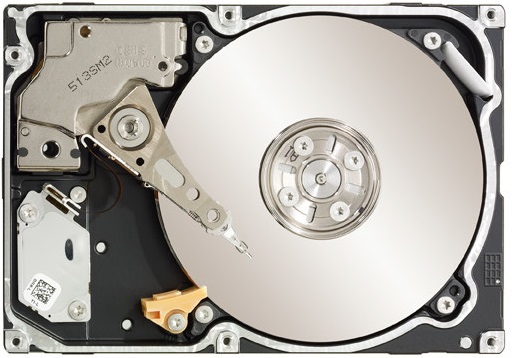 Disco Duro con capacidad 8 TB de Seagate