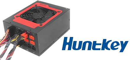 Fuentes de poder X7 1000 de Huntkey