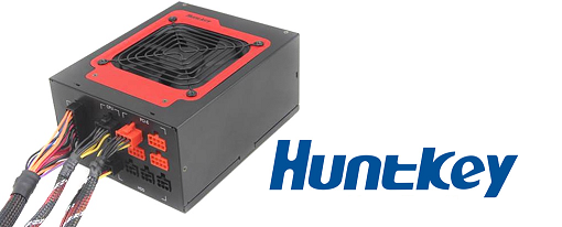 Fuentes de poder X7 1000 de Huntkey