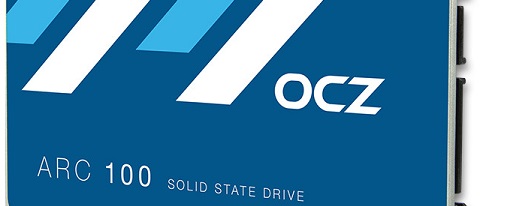 OCZ lanza oficialmente sus SSDs ARC 100