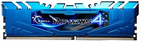 RipJaws 4 DDR4 de G.Skill