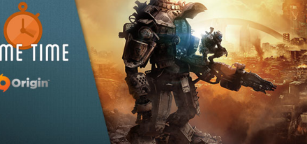 Titanfall para PC gratis por 48 horas a través de Origin Game Time