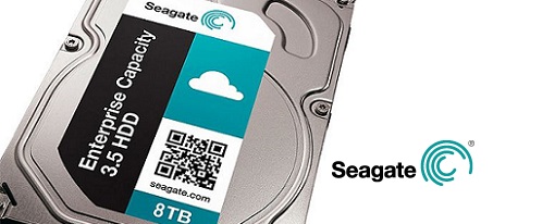 Seagate anuncia el primer disco duro con capacidad de 8 TB del mercado