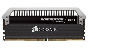 Las memorias DDR4 Dominator y Vengeance de Corsair ya en pre-pedido