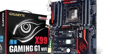 Placa base X99 Gaming G1 WiFi de Gigabyte