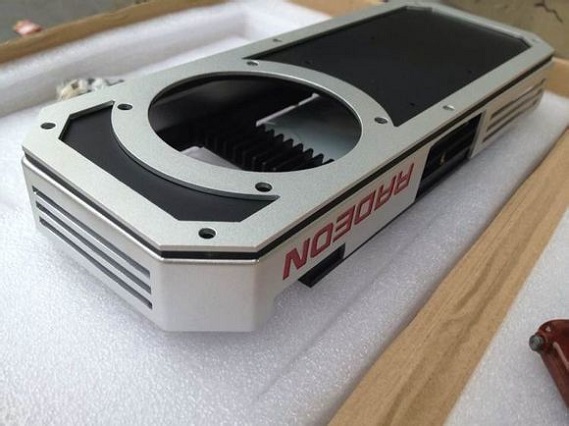 AMD Radeon R9 390X cooling