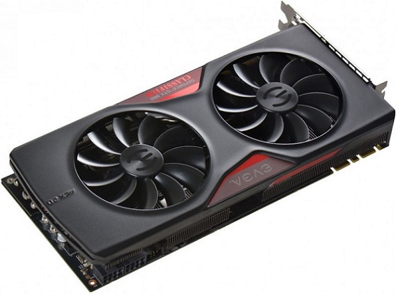 EVGA GeForce GTX 980 Classified