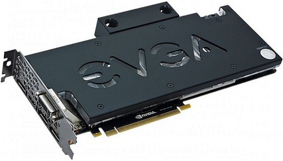 EVGA GeForce GTX 980 Classified