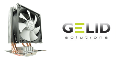 CPU Cooler SnowStorm de GELID