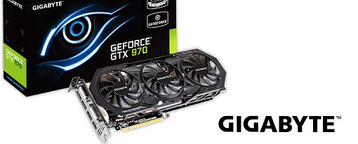 Gigabyte lanza una segunda GeForce GTX 970 WindForce OC