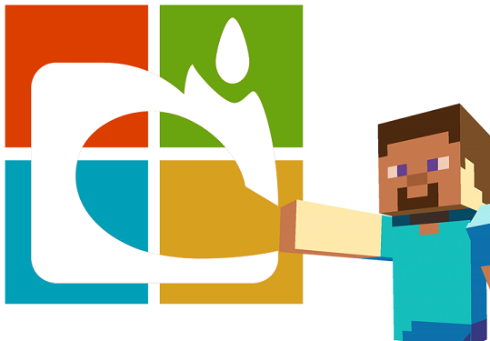 Microsoft  Minecraft Mojang