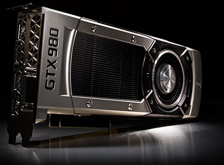 NVIDIA GeForce GTX 980