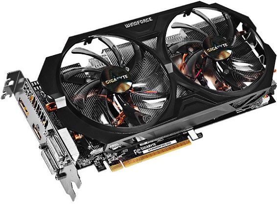 Gigabyte Radeon R9 285 WindForce OC