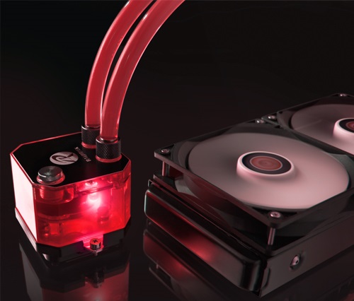 Raijintek Triton - RED