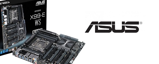 Asus presenta su placa para estaciones de trabajo X99-E WS