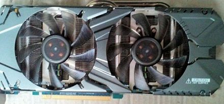 Imágenes y especificaciones de GeForce GTX 970 GC 4GB de Galaxy