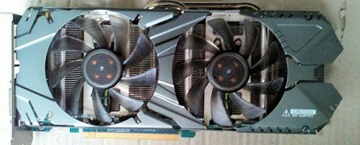 Imágenes y especificaciones de GeForce GTX 970 GC 4GB de Galaxy