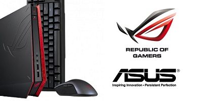 Asus lanza su Mini-PC gaming ROG GR8