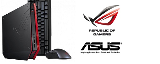 Asus lanza su Mini-PC gaming ROG GR8