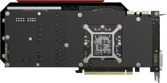 GeForce GTX 980 Super-JetStream de Palit