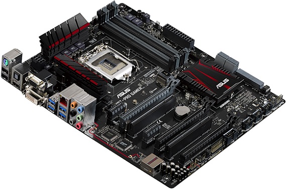 Z97-Pro Gamer de Asus