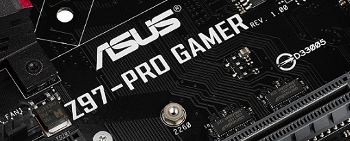 Placa base Z97-Pro Gamer de Asus