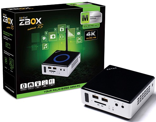 ZOTAC ZBOX MI521