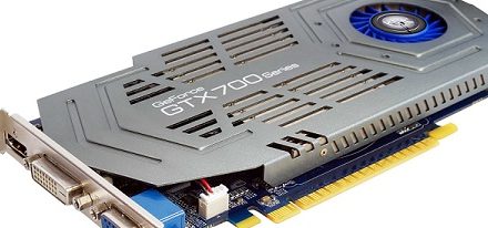 GeForce GTX 750 Ti Razor de Galaxy