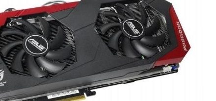 Asus GeForce GTX 980 ROG POSEIDON