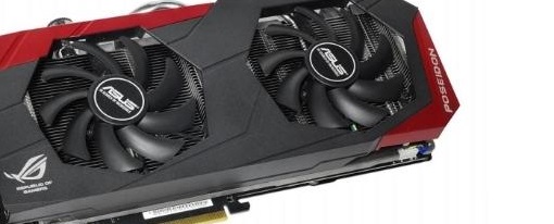 Asus GeForce GTX 980 ROG POSEIDON